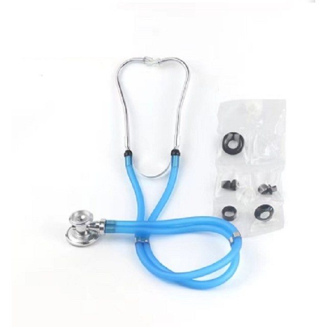 Sprague Rappaport Type Stethoscope Dual Head Stethoscopes