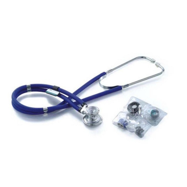 Sprague Rappaport Type Stethoscope Dual Head Stethoscopes