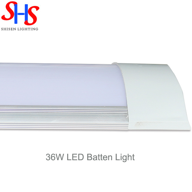 led Linear light LED Batten Lamps purification fixture 36W 4ft 2ft led lights