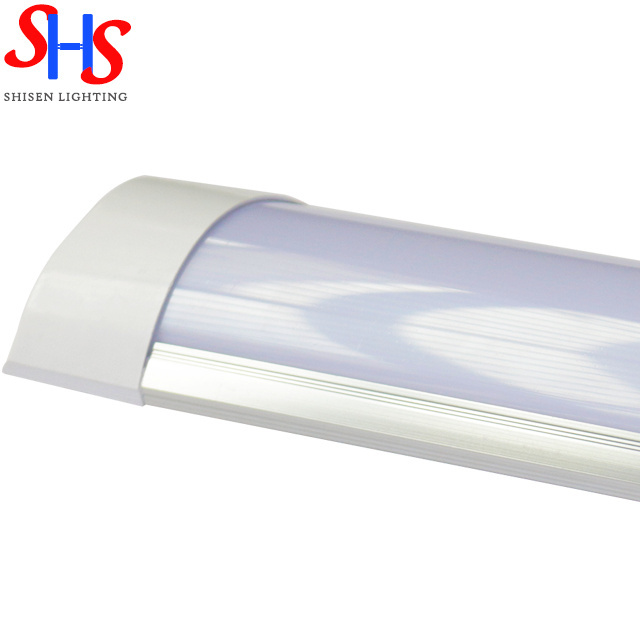 LED Linear Batten Lamps  LED Purification Fixture 36W led tube light 4ft 40w 3ft 2ft 1ft 9w