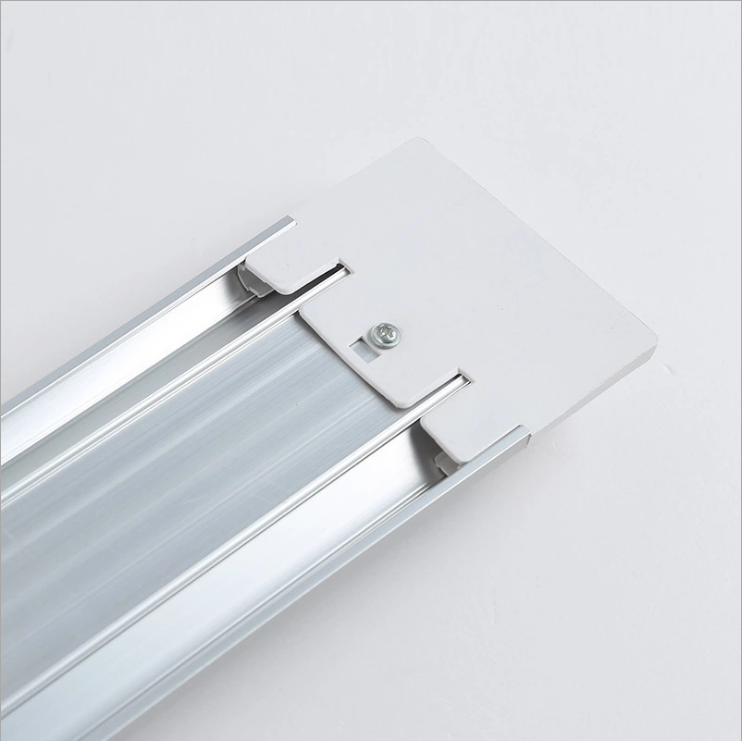 LED Linear Batten Lamps  LED Purification Fixture 36W led tube light 4ft 40w 3ft 2ft 1ft 9w