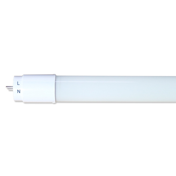 single end t8 led tube 5ft 22w 4ft 18w 3ft 14W 2ft 9W t8 plastic tube light one ended G13 t8 led tubes