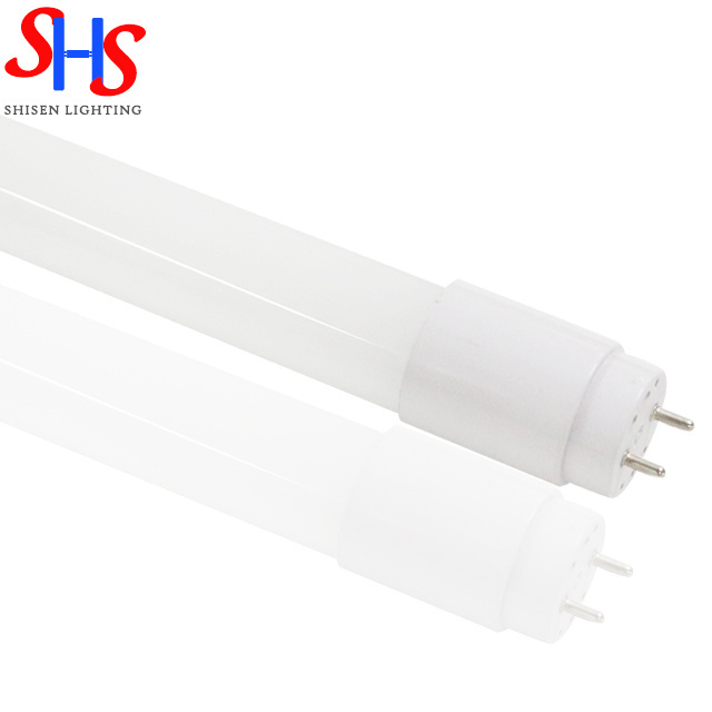 single end t8 led tube 5ft 22w 4ft 18w 3ft 14W 2ft 9W t8 plastic tube light one ended G13 t8 led tubes