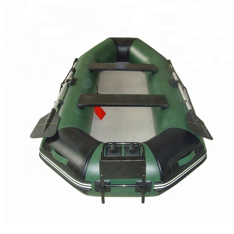 Aluminum Rigid Inflatable Aluminum Rib Boat with PVC