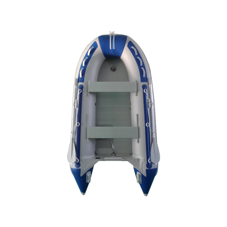 4-person PVC inflatable pontoon boat/boat pontoon for sale