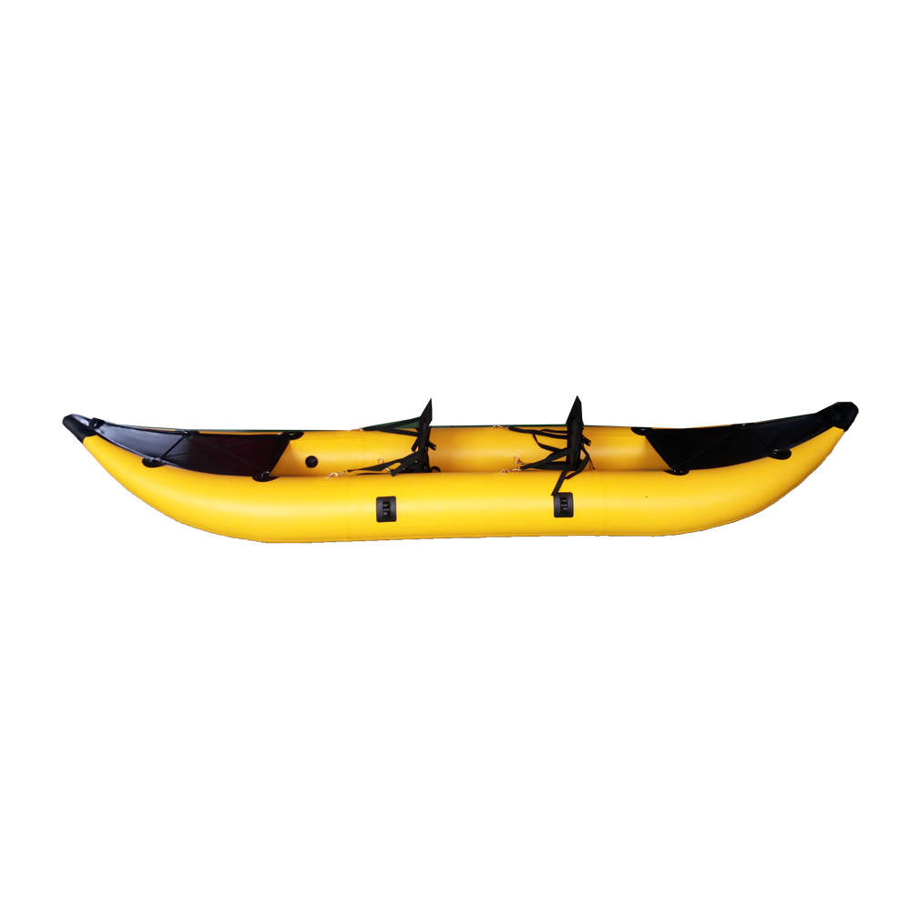 fishing pedal kayak 360cm quick shipping small jet boat