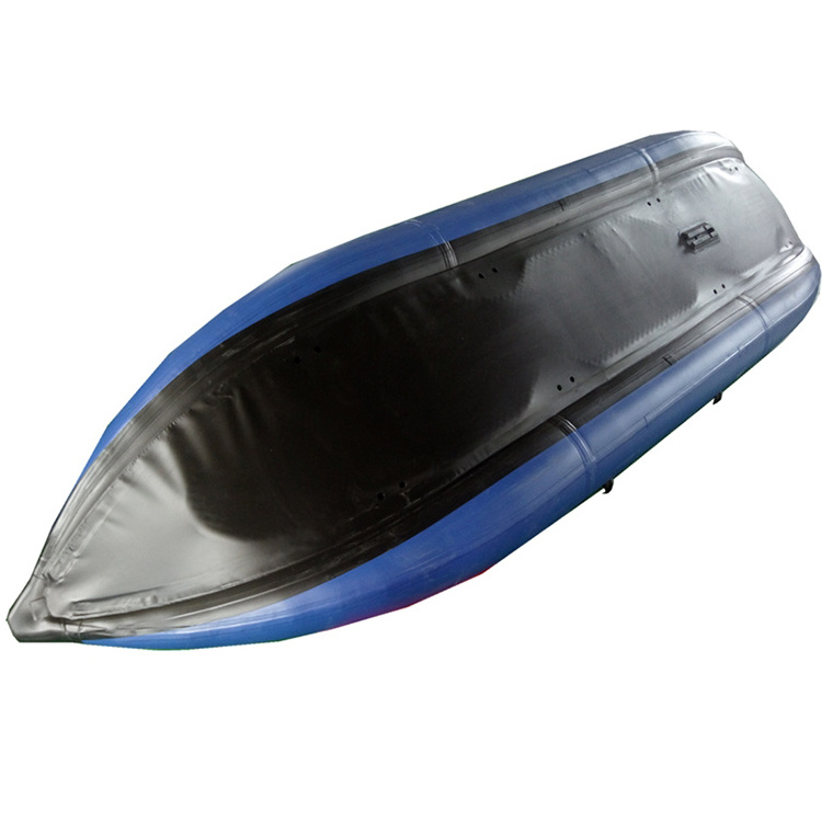 Hot sale inflatable fishing kayak for 2 person