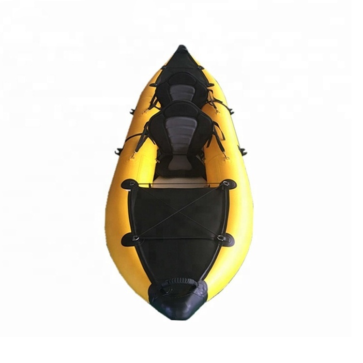 2 Person Kayak Sit On Top Carbon Paddle Fishing Boat kayak motor