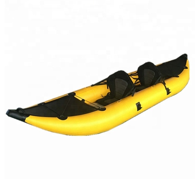 2 Person Kayak Sit On Top Carbon Paddle Fishing Boat kayak motor