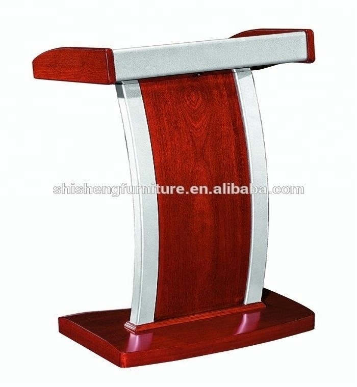 Smart podium / digital lectern / school furniture