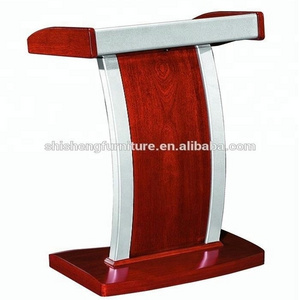 Smart podium / digital lectern / school furniture