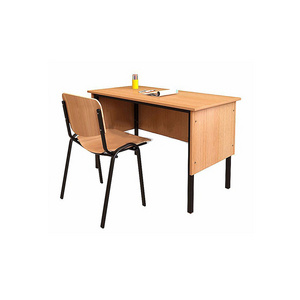 Shisheng School Furniture Teacher Desk and Chairs