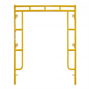 TSX High Quality Powder Coated A Frame Scaffolding Door Frame Steel Accessories For Construction