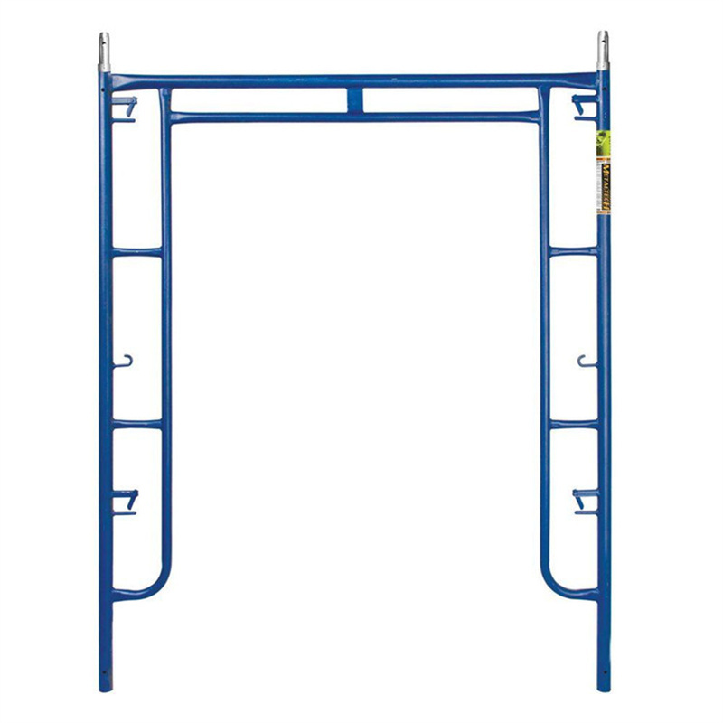 TSX High Quality Powder Coated A Frame Scaffolding Door Frame Steel Accessories For Construction