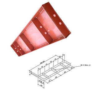 Tianjin Shisheng New Design Steel Concrete Slab Beam Panel Formwork