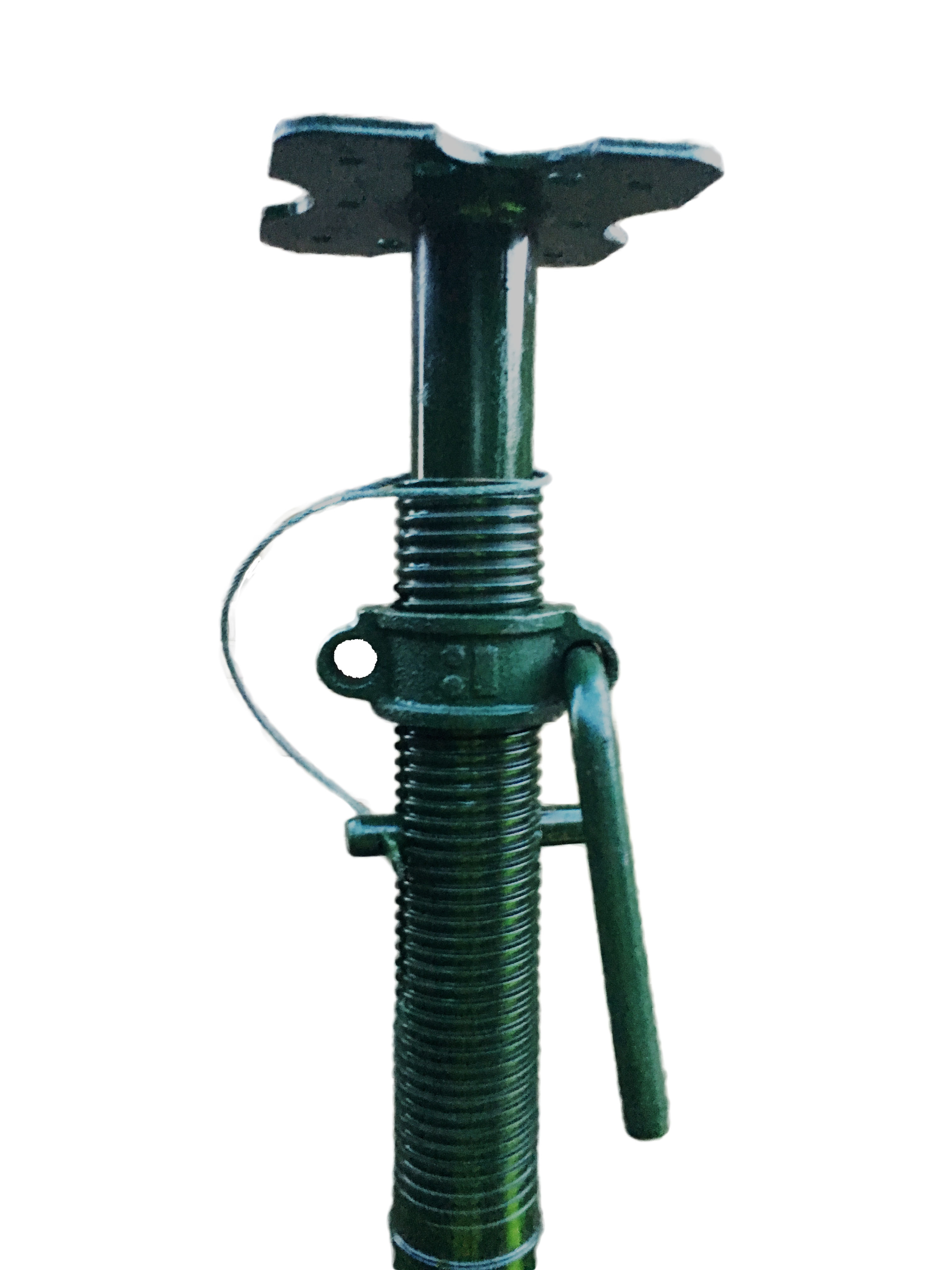 Tianjin SS Scaffold Scaffolding Metal Painted Acro Props Shoring Jack Adjustable Steel Post Shores for Construction