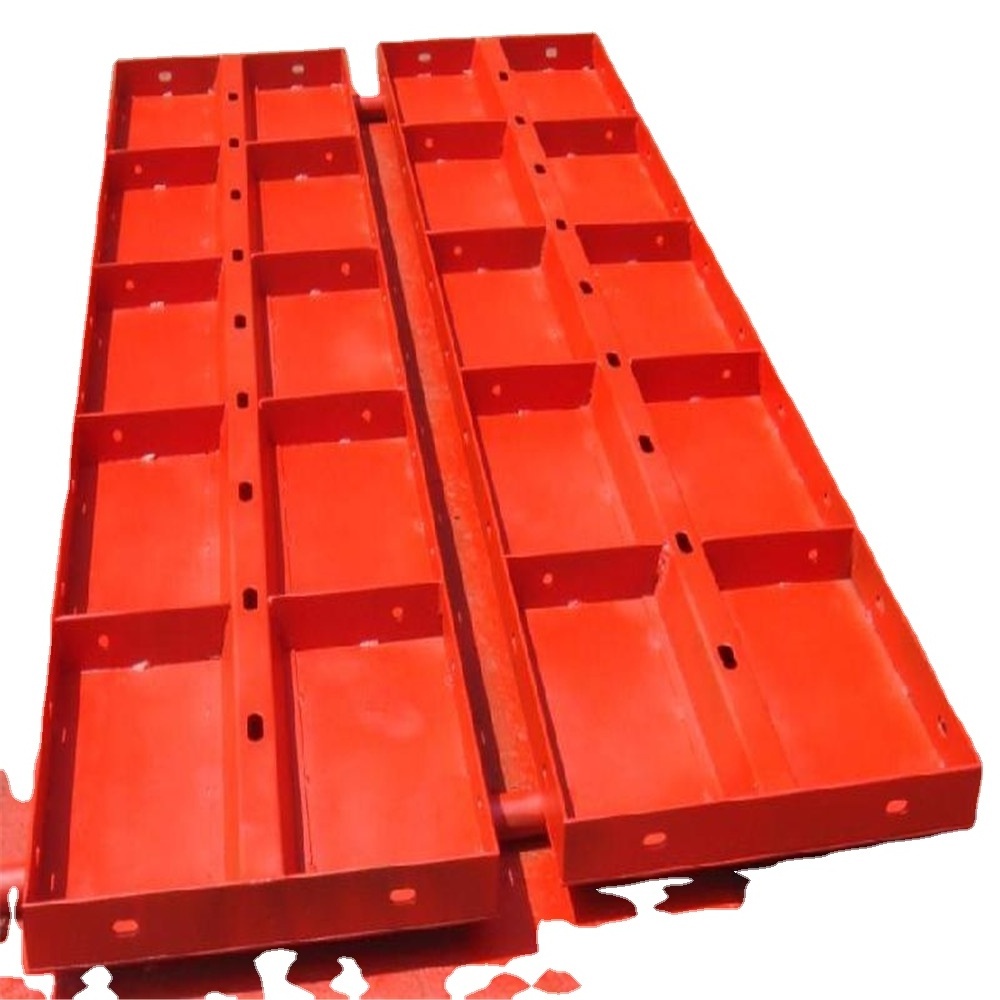 Precast Concrete Fence Panels steel formwork for construction slab metal formwork steel slab african type formwork