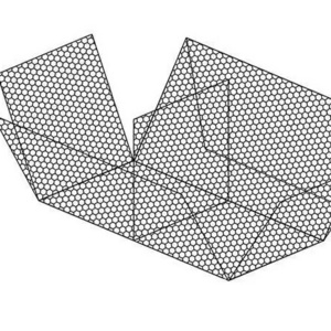 china supplier galvanized gabion boxes hexagonal 2x1x1 heavy woven wire mesh gabion and hexagonal stone gabion wire mesh