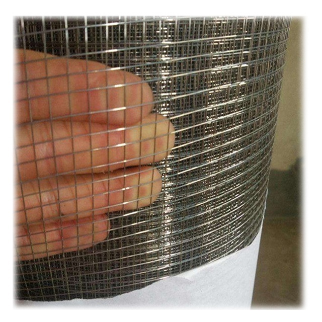 1x1 2x2 4x4 stainless steel electrowelding net 304 stainless steel welded wire mesh for rabbit bird animal pet cages