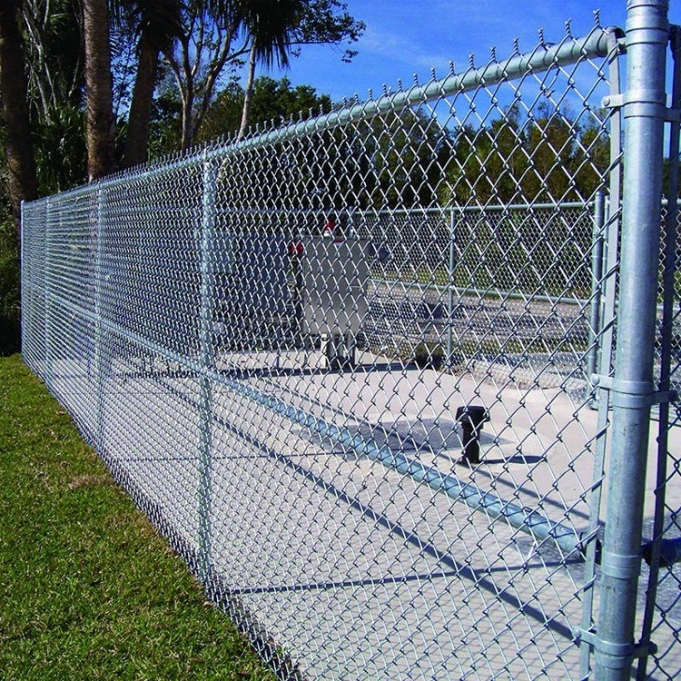 Chainlink farm fence wire roll price for 100 foot roll chainlink chain link fence