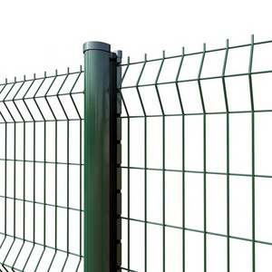 Security gym sport fence welded wiremesh fence for tennis court fence