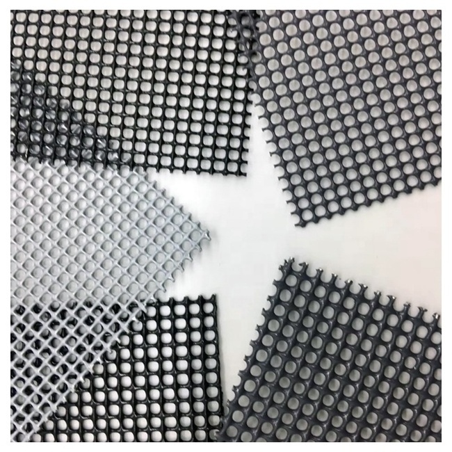 Anti theft ss304 316 security stainless steel wire mesh mosquito screen insect diamond mesh stainless steel door window screen