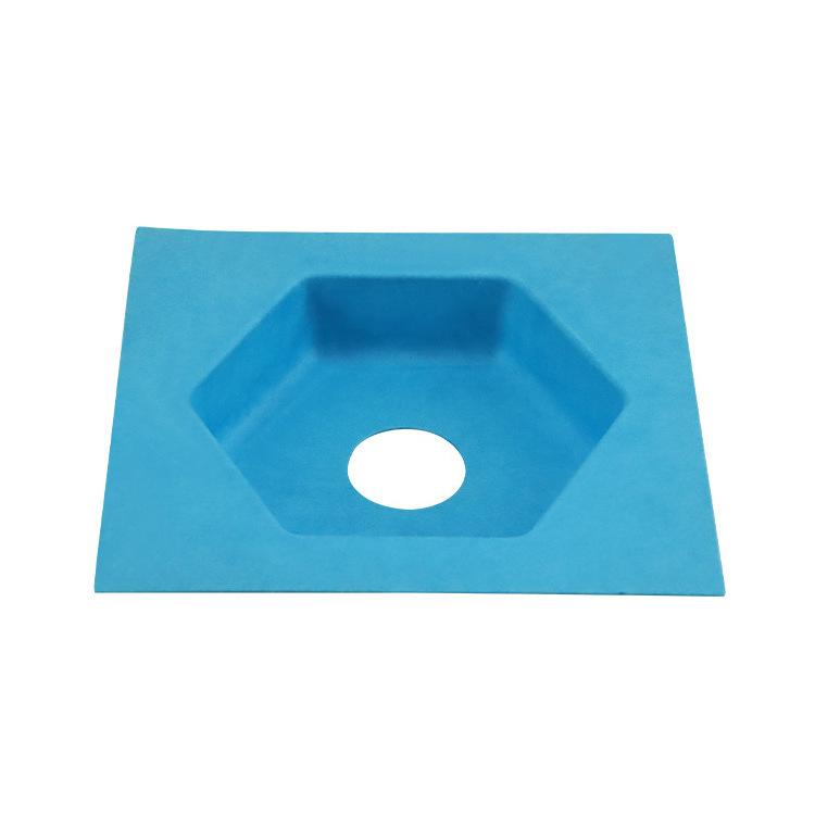 Pulp Mold for Packaging Paper Pulp Protective Packaging Molded Pulp Tray Inner Lining Packaging