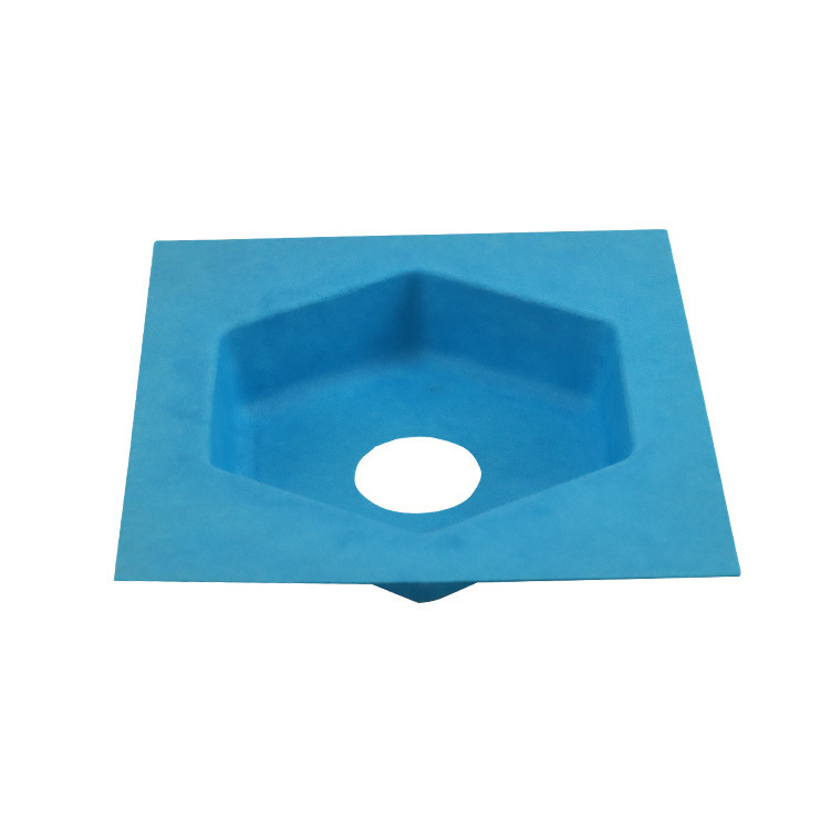 Pulp Mold for Packaging Paper Pulp Protective Packaging Molded Pulp Tray Inner Lining Packaging