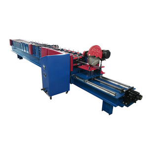 automatic square steel tube roll forming machine in china