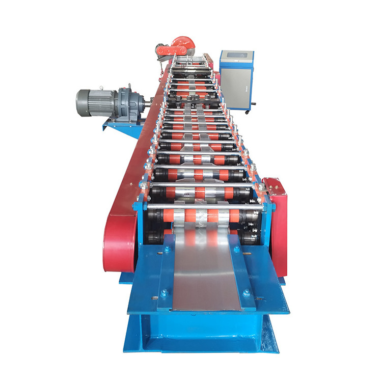 automatic square steel tube roll forming machine in china