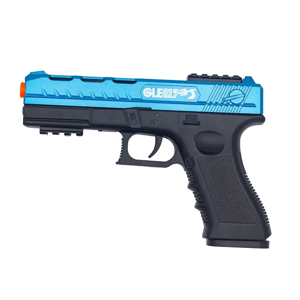 XT Factory water gun pistola de hidrogel toy guns for boy water bullet gun electric hydrogel plastic splatter ball