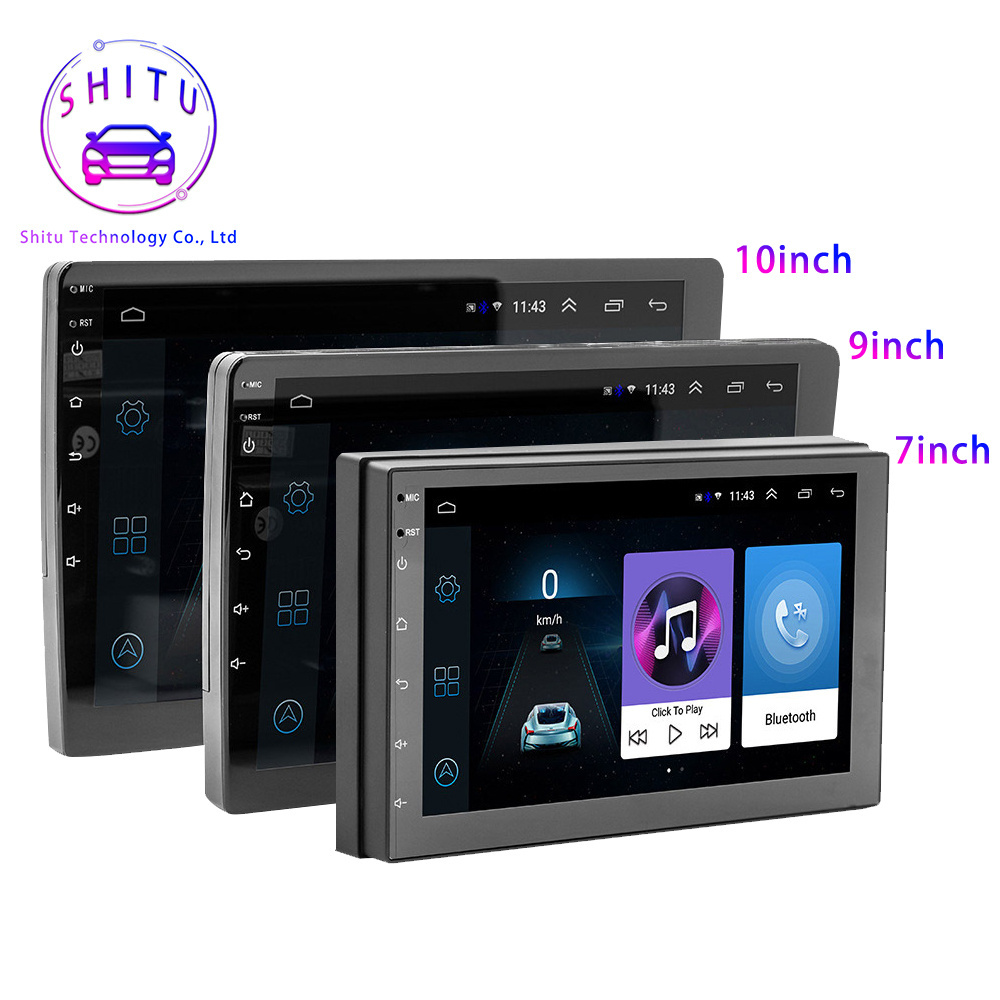 9210 9inch Android system player Car multimedia MP5 radio Bluetooth GPS navigator Car Radio Video Stereo Tooth sereen Youtobe