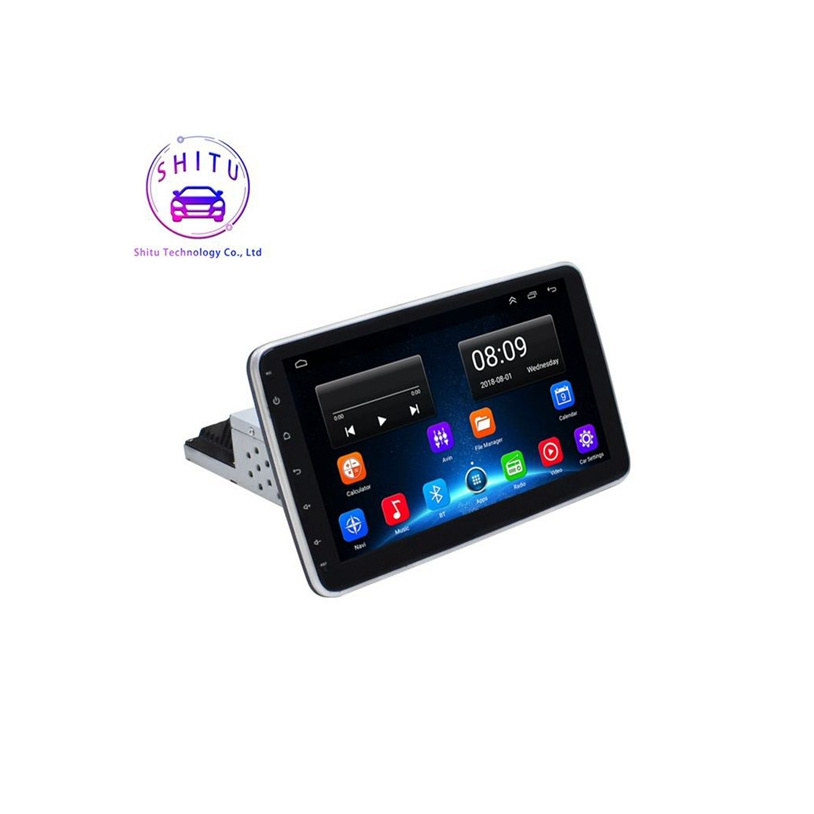 9210 10Inch 360 degree head shaking Universal Car Android Display Touch Screen Smart Car Digital Screen Display carplay youtobe