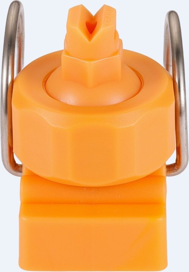 High quality plastic spray nozzle 3/4 solid/hollow conical nozzle adjustable clip-on nozzle