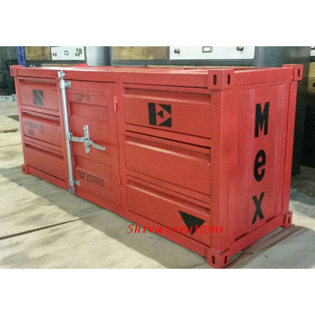 Indian Industrial Furniture Container Cabinet