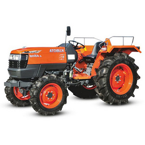 Top Selling Made in Japan 45HP Horsepower Kubota 4X4 Tractors with 8 Forward + 4 Reverse Gear Box