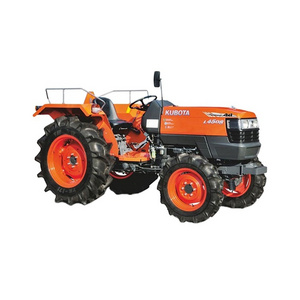 Factory Direct Price of 8 Forward + 4 Reverse Gear Box Multi-Purpose 45HP Horsepower Kubota L4508 4X4 Tractors Made in China