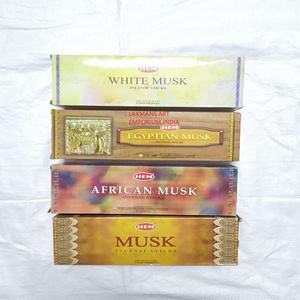 musk incense sticks hem mix match