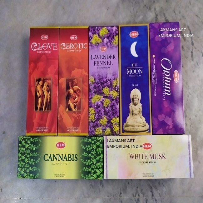 mix match hem incense sticks aromas wholesale lot indian natural incense sticks hand rolled