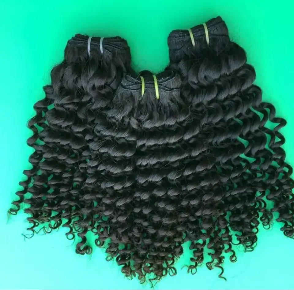 Human Hair Extensions Vendors 12A Grade Indian Hair Double Drawn Raw virgin Cuticle Aligned Human Raw Hair Bundles