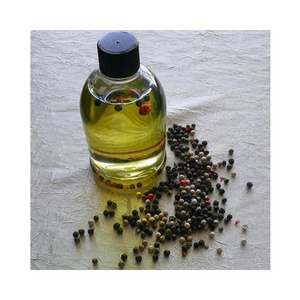 Wholesale Price Outstanding Quality GMP Certified Black Pepper Oil from Leading Indian Manufacturer