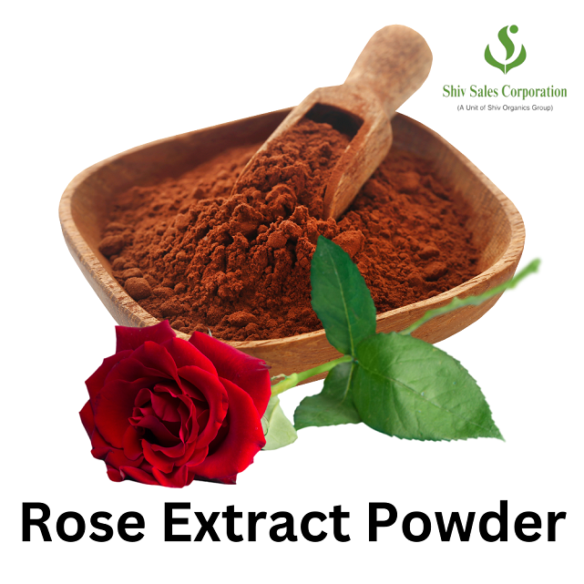 Private Label OEM ODM 100% Natural Organic Rose Dry Extract Powder Available at Bulk Quantity for Wholesale Marketing Bulk Buyer