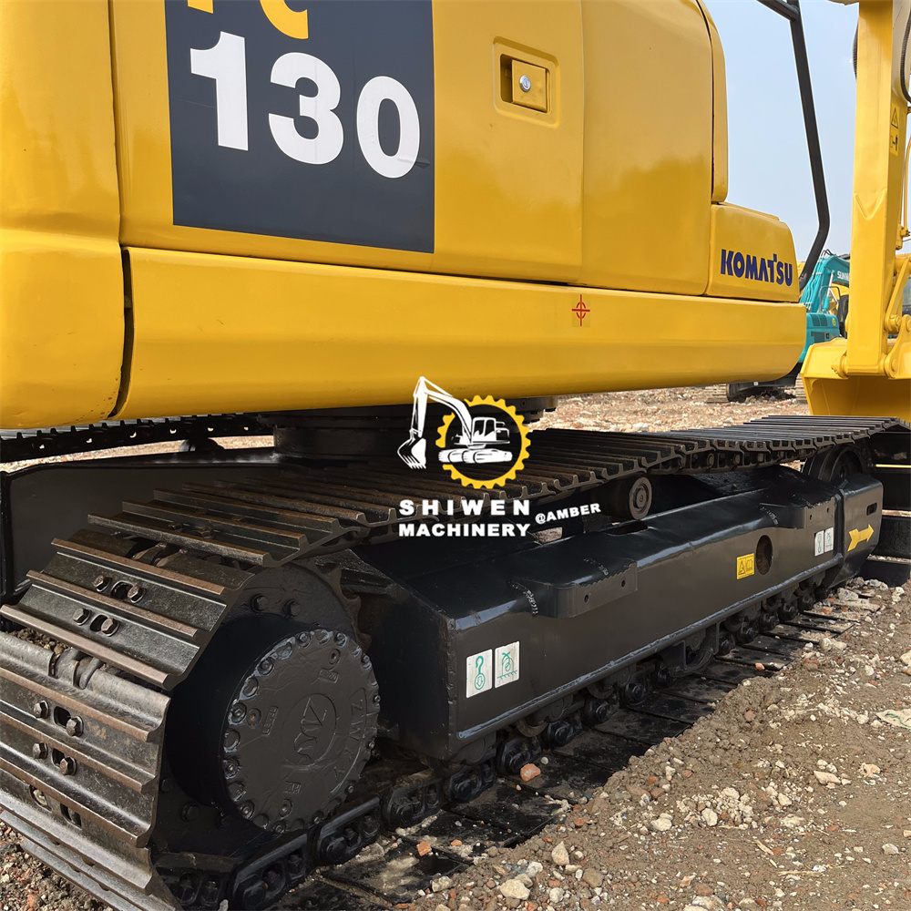 Ready to ship 13 ton used Japanese komatsu pc130-7 excavator, pc200 pc200-7 pc200-8 pc210-8 pc220 earth-moving machinery