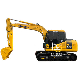 Ready to ship 13 ton used Japanese komatsu pc130-7 excavator, pc200 pc200-7 pc200-8 pc210-8 pc220 earth-moving machinery