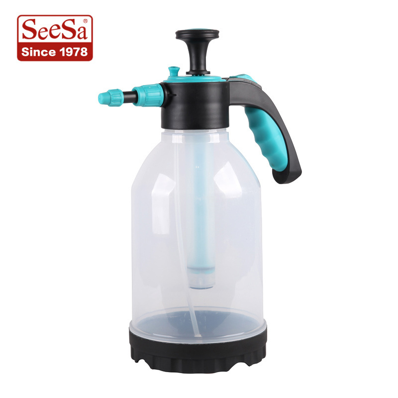 2l  pesticide hand sprayer pump foam sprayer