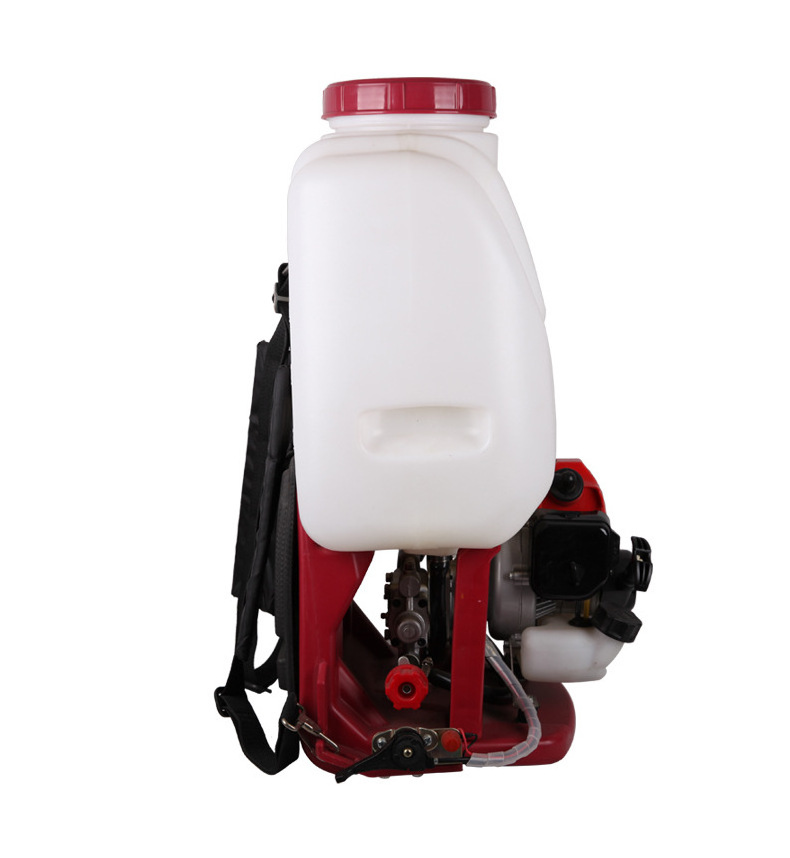 25L TU26 768 motor pressure fruit tree water mist boom gas powered backpack pump knapsack power agriculture sprayer