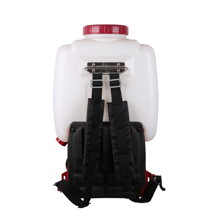 25L TU26 768 motor pressure fruit tree water mist boom gas powered backpack pump knapsack power agriculture sprayer