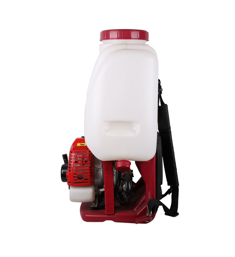 25L TU26 768 motor pressure fruit tree water mist boom gas powered backpack pump knapsack power agriculture sprayer