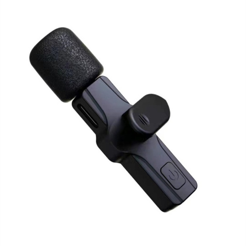 K18 Wireless lapel microphone network celebrity live radio microphone noise reduction radio lapel microphone