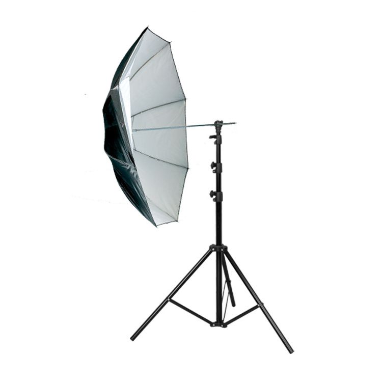 muti size 80cm 90cm 100cm 110cm Dual-duty Photography Photo Studio Reflective Parabolic Umbrella